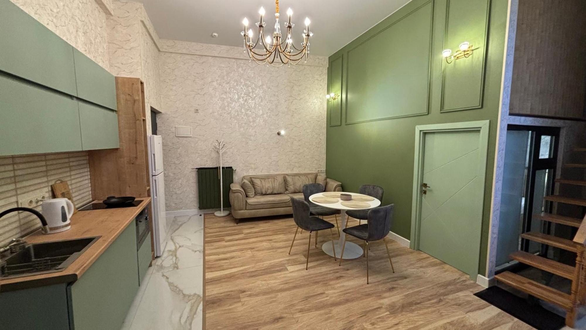 Made With Love Apartment Tiflis Dış mekan fotoğraf