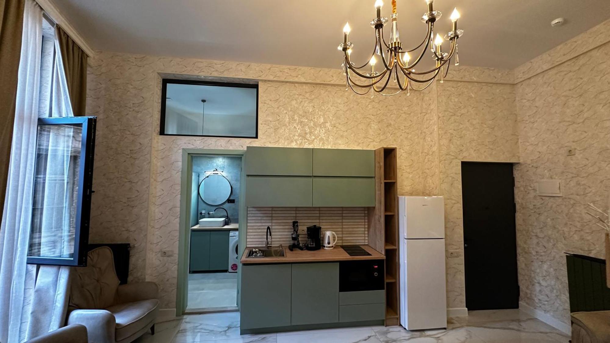 Made With Love Apartment Tiflis Dış mekan fotoğraf