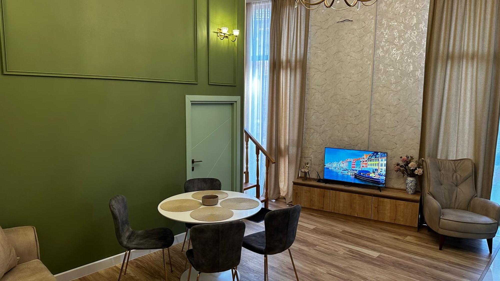 Made With Love Apartment Tiflis Dış mekan fotoğraf
