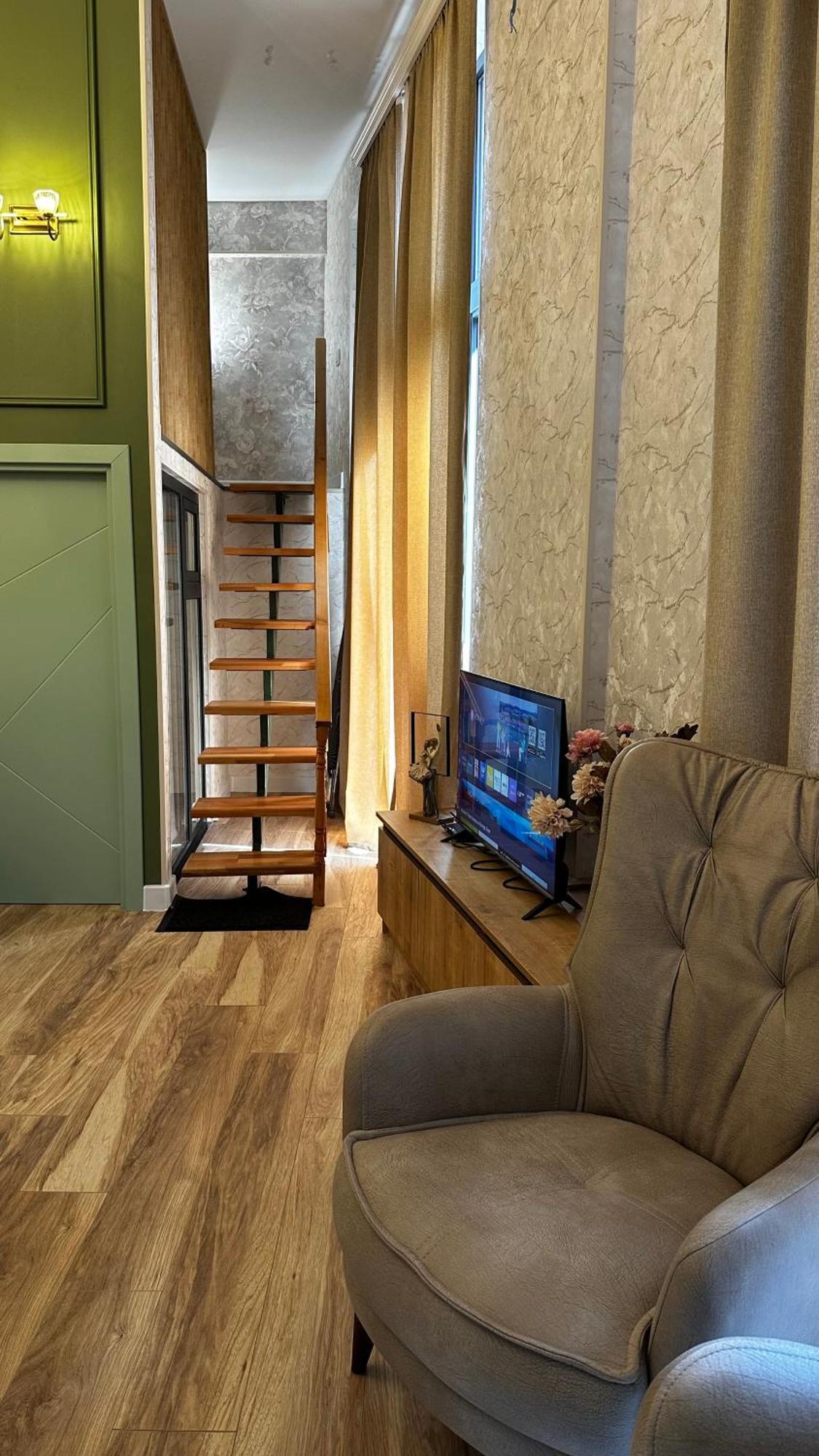 Made With Love Apartment Tiflis Dış mekan fotoğraf