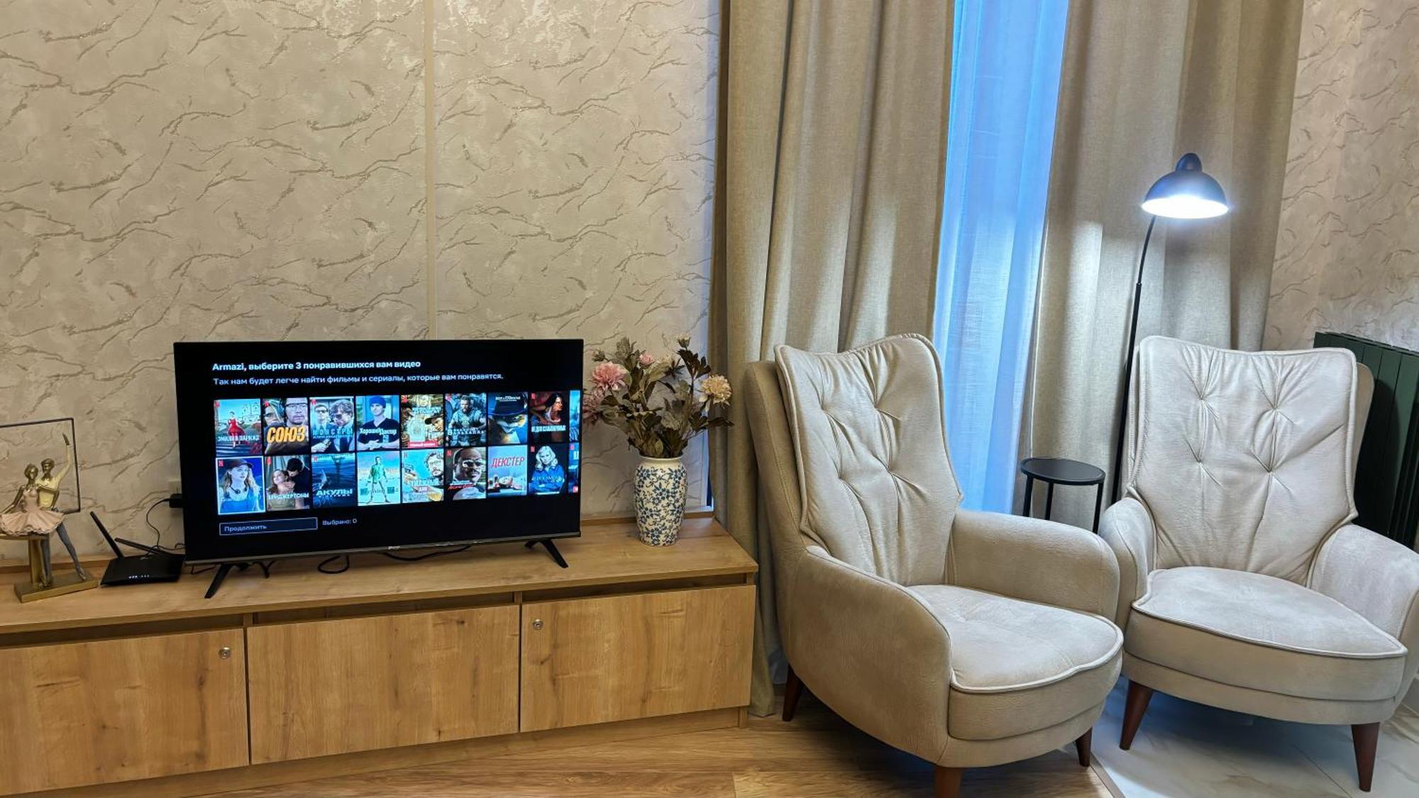 Made With Love Apartment Tiflis Dış mekan fotoğraf