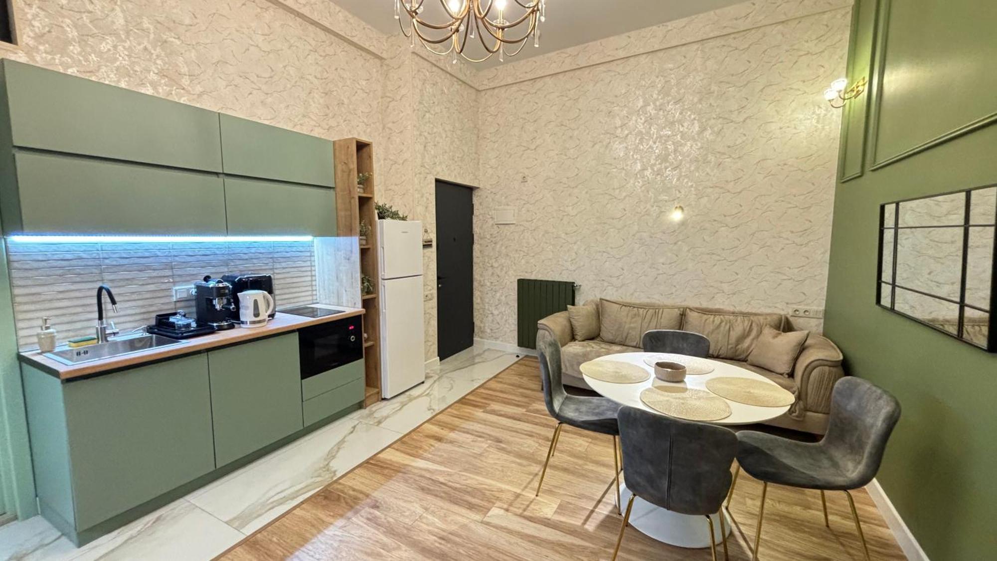 Made With Love Apartment Tiflis Dış mekan fotoğraf